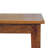 Golden Teak Solid Wood Dining Table