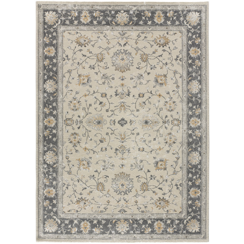 Pranav Rectangle Area Rug, Rectangle 133 x 190cm