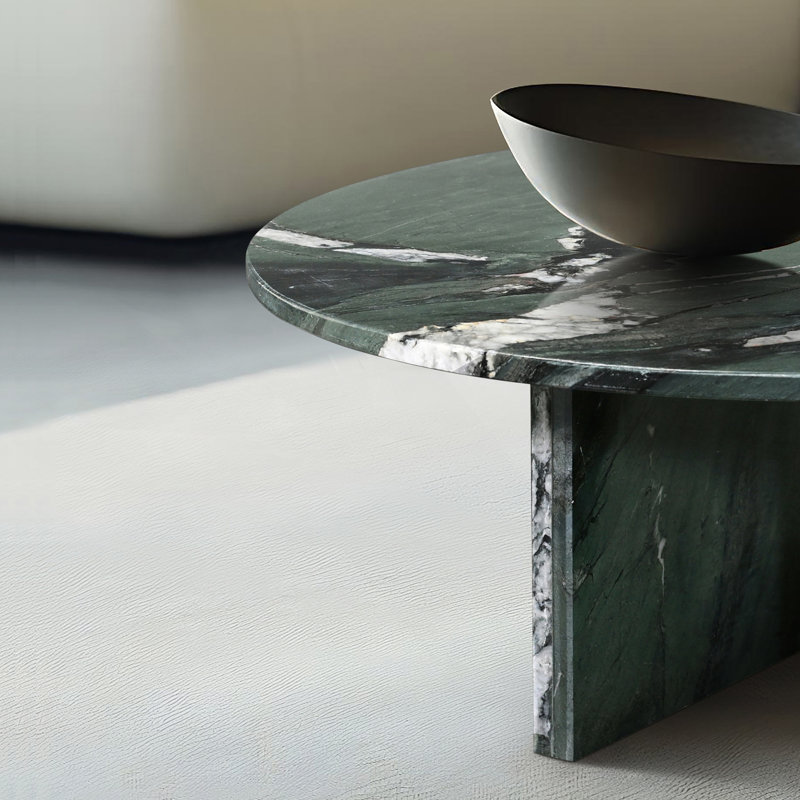 Table basse Luxury Luxury, Vert