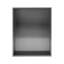 Niche murale en acier inoxydable-102480524