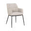 Bella Upholstered Arm Chair-1443895985