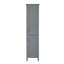 Nels Freestanding Linen Cabinet