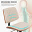 Chaise de bureau pivotante Niyanna -1705791263