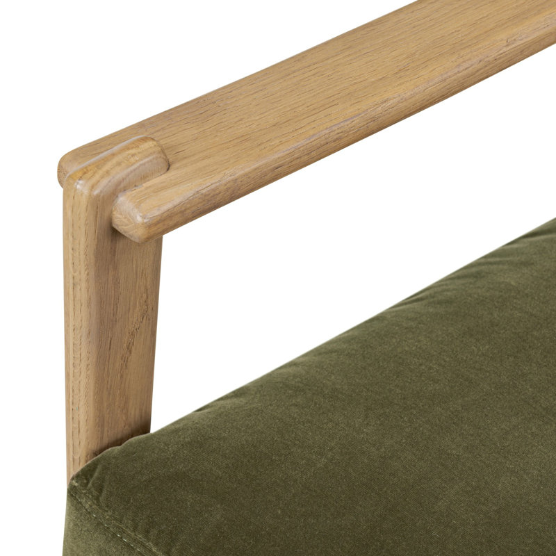 Barwin Armchair, Green
