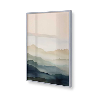 Silent Serenity I Print