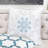 Graece Geometric Throw Pillow