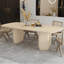 Table de salle à manger Burlywood-716700122-716700125
