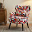 Upholstered Accent Chair
