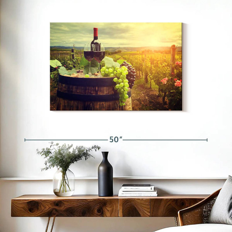 Yarlin Tuscan Vineyard Wine