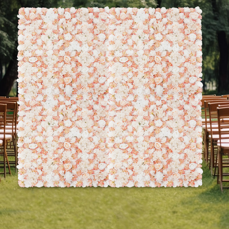 Décorations en soie 39,37 po * 39,37 po
