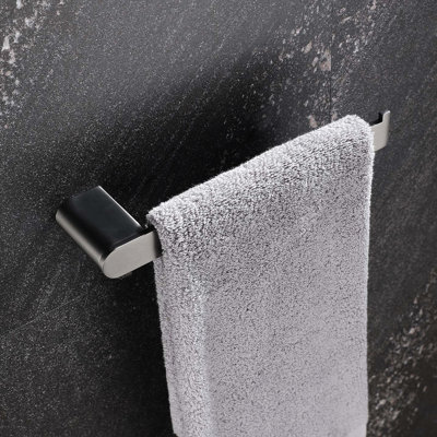 5 Bathroom Hardware Composition Package, 304 Material, Build, Modern Outlook, Simple Installation For All Areas Arrangement , Quality, Scratch- Design, Concept, Easy Setup Various Rooms