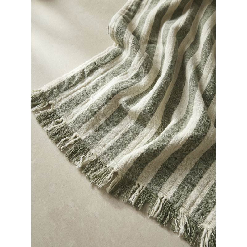 Towel, Green