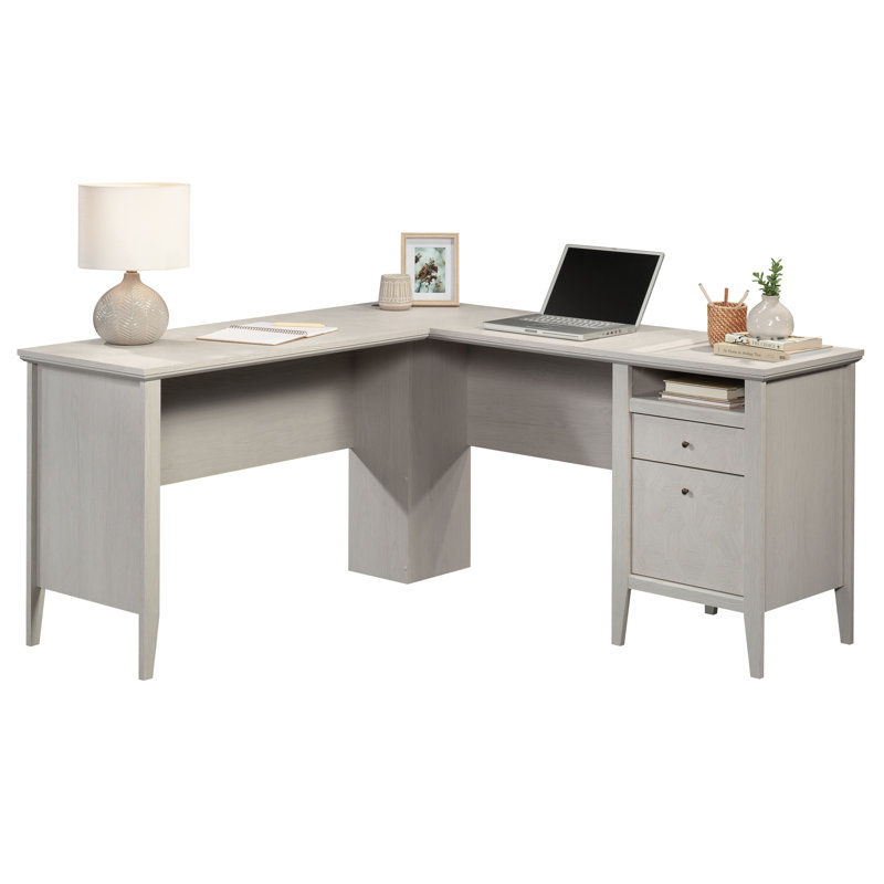 Bureau d'écriture rectangulaire l 62,677 po Harbard
