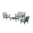 Prairie 4-Piece Deep Seating Set with Loveseat-88752756-131209675
