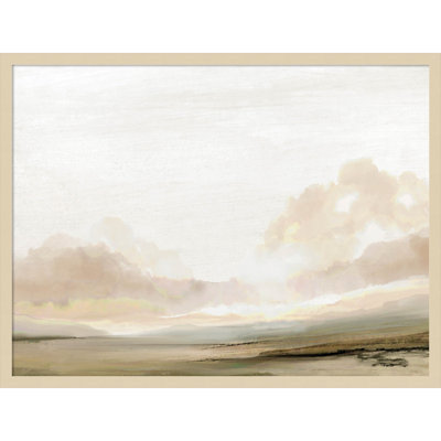 Southern Landscape Print by Dan Hobday
