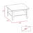 Danvers Rectangle Coffee Table Living Room Table