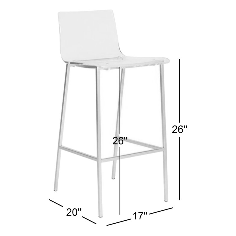 Tabouret de comptoir Modern