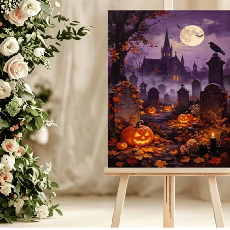 Wrapped Canvas Print, 30cm H x 20cm W