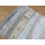Tapis de surface en soie rectangulaire 5 pi 7 po x 7 pi 9 po one-of-kind-noué la main Dundressan