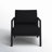 Armando Aluminum Outdoor Lounge Chair-730089302-714482869