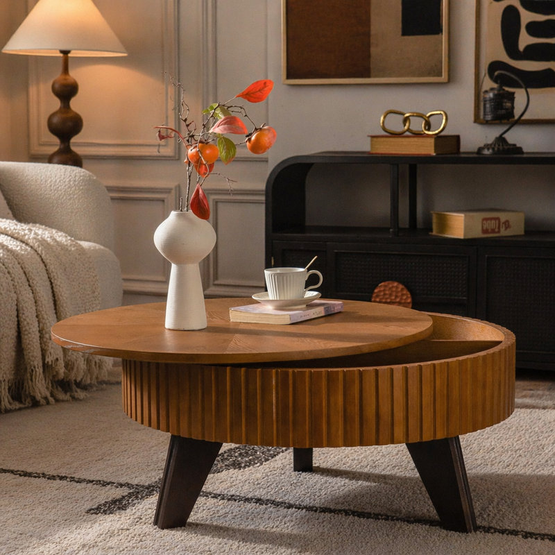 Table basse 31,5 "Retro