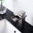 Bathroom Faucet, Single Handle Single Hole