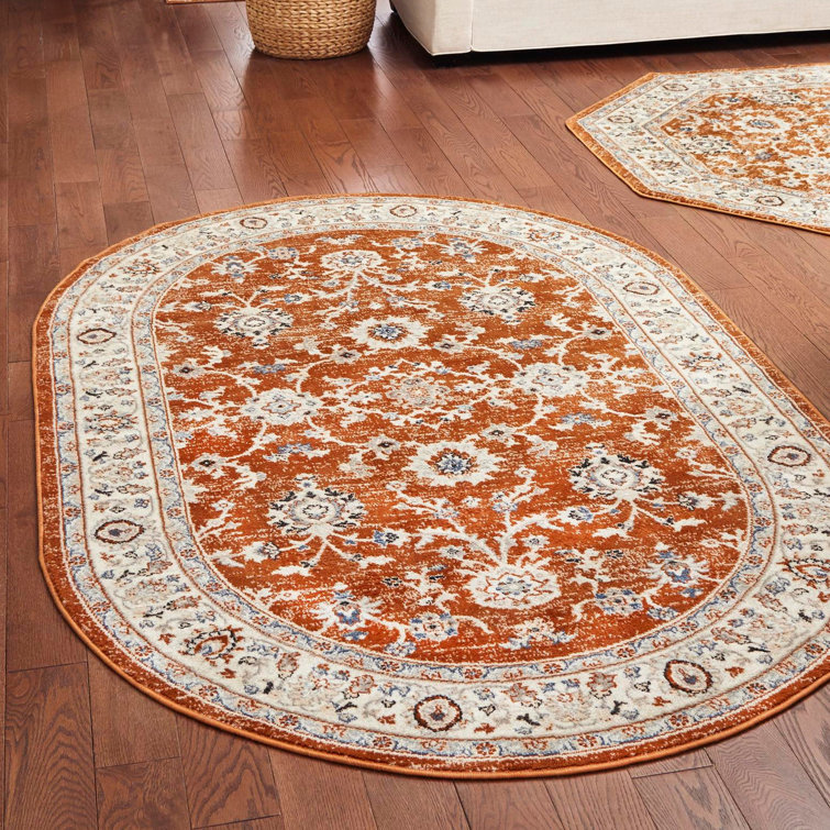 Kyte Floral Indoor Rug