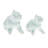 Rolisha Animals Figurine / Sculpture