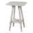 Top End Table with Storage