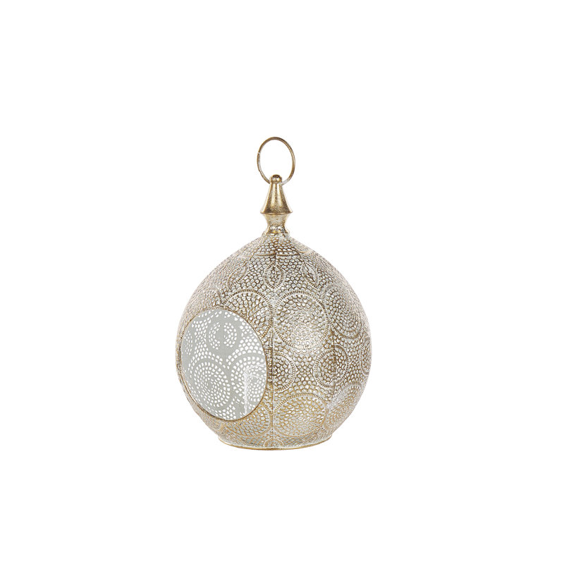 Laeso Metal Wall Lantern