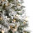Lighted Artificial Pine Christmas Tree-1562511390