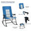 Chaise de patio Arlmont & Co. Britt-875931420