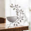 Mulay Metal Wall Planter – Rustic Wall Mounted Indoor & Outdoor Flower Pot for Small Plants, Stylish Home Decor-1218801689