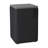 Pro Series Upholstered Square Ottoman Table with Tech Panel-104508469