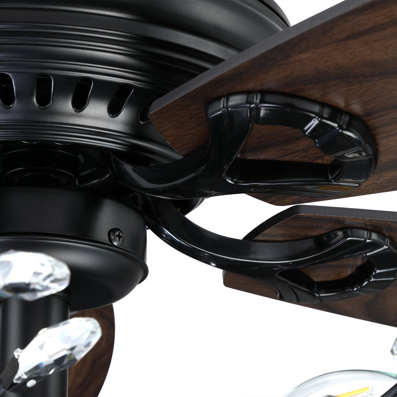 11'' Ceiling Fan with Light Kit