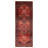 Anadol Red Rug 3'10" x 10'1"