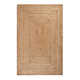 Gage Hand Braided Jute/Sisal Miramar Tan Area Rug
