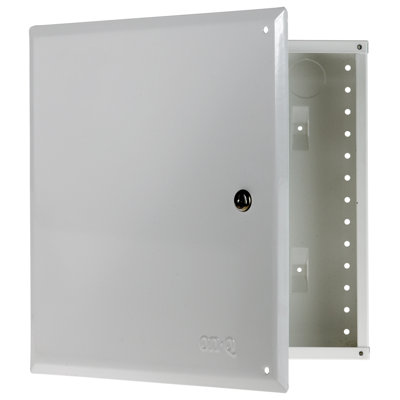 14" Enclosure with  Hinged Door