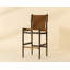 Argus Stool with Solid Wood Frame-112191856