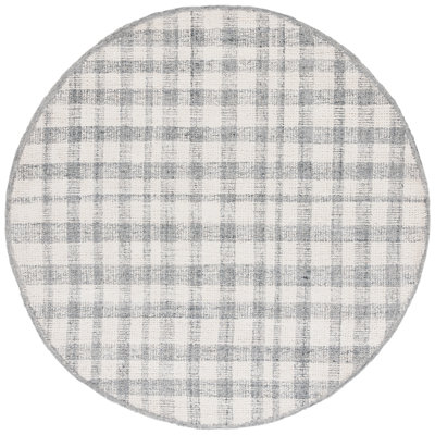 Chamisa Tufted Performance Plaid Rug