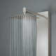 Rector 55" H X 6" W EZDivert™ 2-Jet Shower System with Hand Shower Wand and Adjustable Shower Head