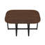 Dining Table with Steel Base-1383192240