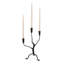 Manor Iron Candelabra