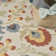 Gregori Grey Multicolor Farmhouse Rug