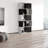 Shively 35.4" Bookcase with Matte Finish-1567757123