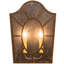Austin 2 - Light Flush Mounted Sconce-1845023985