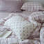 Ensemble de housse de couette en mousseline de soie Buffalo-116487172-116487173