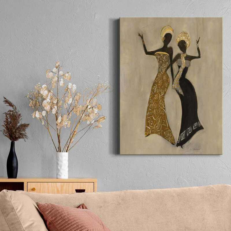 Wrapped Canvas Print