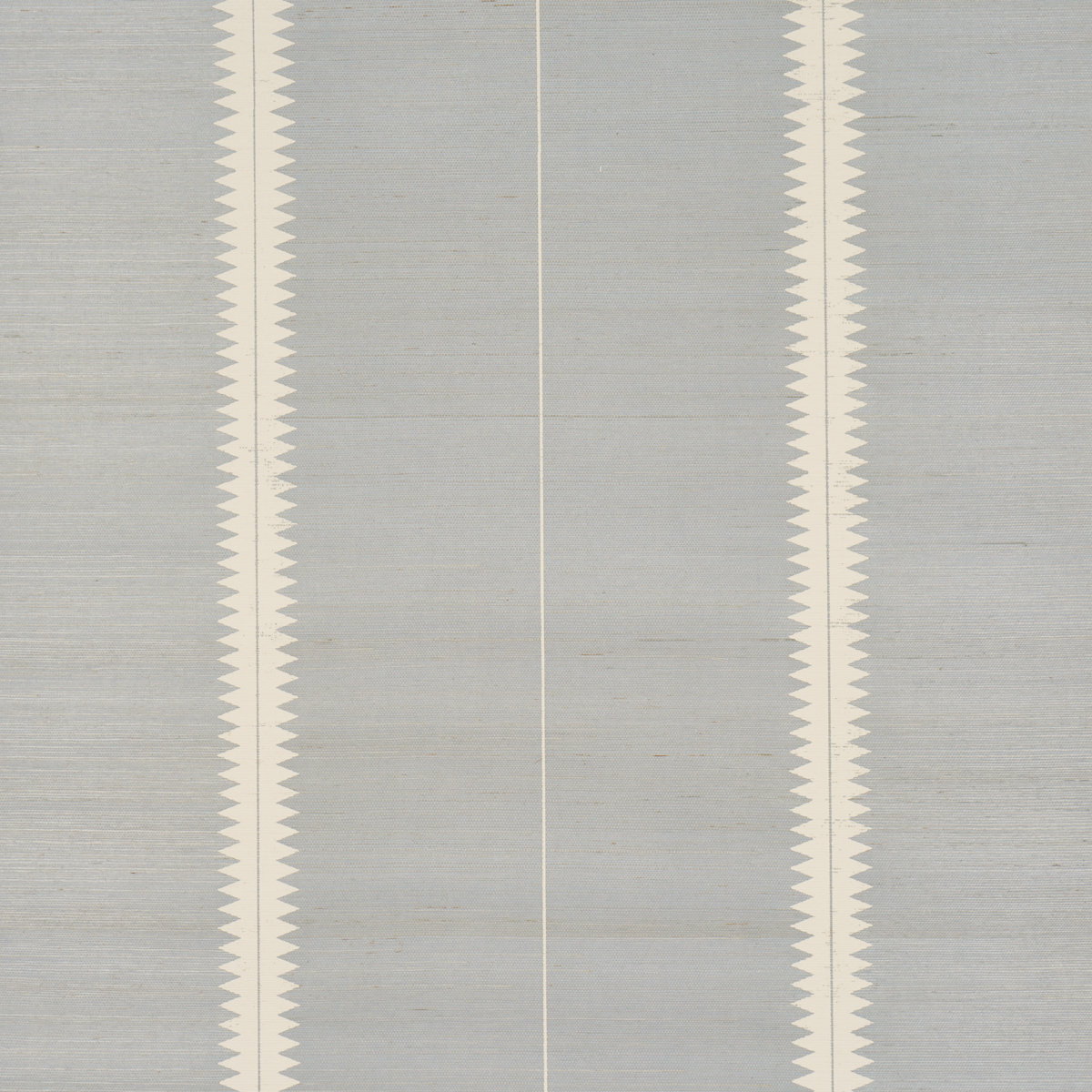 Bristle Stripe Sisal Wallpaper, Mineral