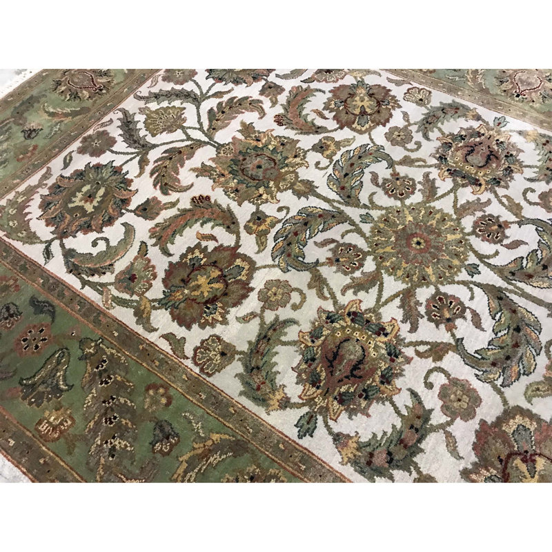 Trinity Hand Woven Wool Area Rug